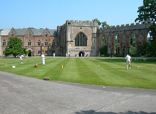 The Bishop's Palace and Gardens